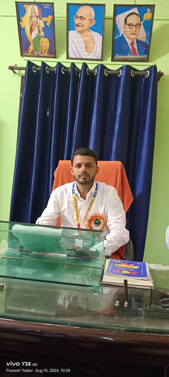 Chandrakesh Yadav