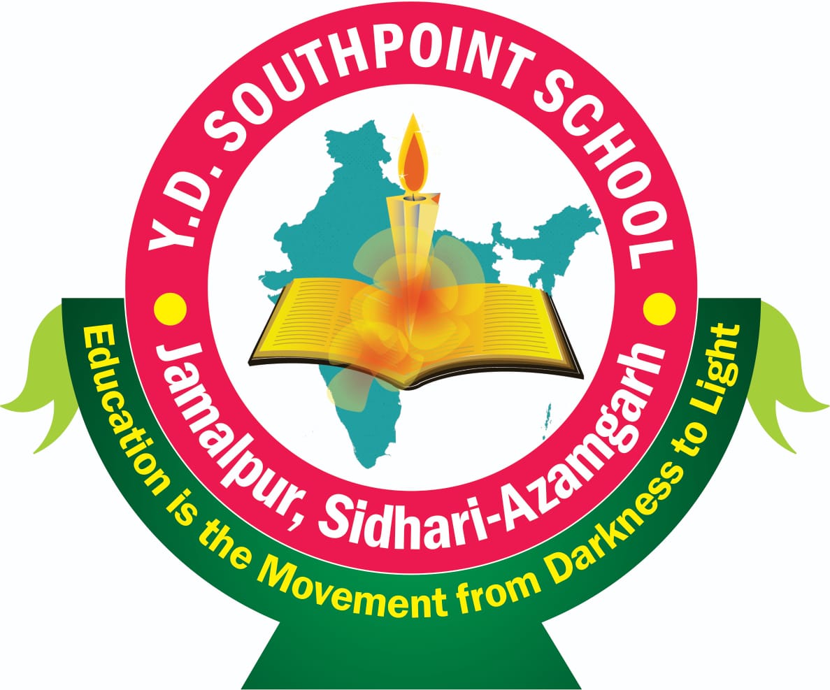 YD South Point School Logo